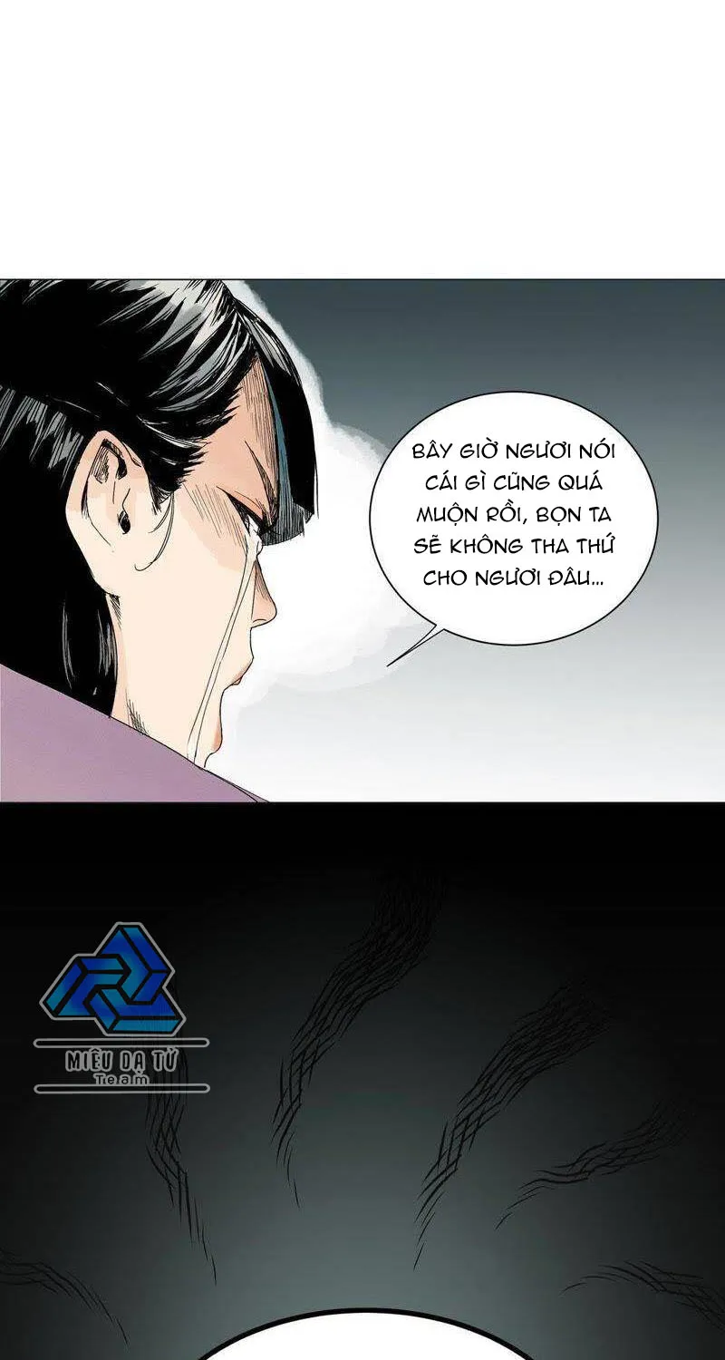 Thạch Thiếu Hiệp Thật Cô Đơn Chapter 2 - Trang 21