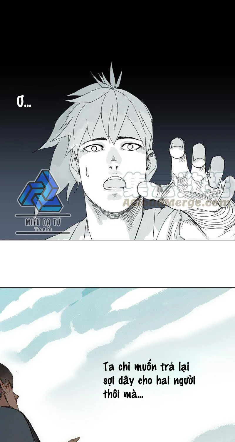 Thạch Thiếu Hiệp Thật Cô Đơn Chapter 2 - Trang 23
