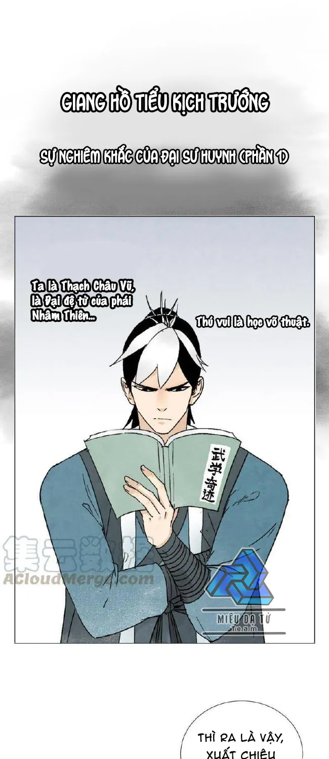 Thạch Thiếu Hiệp Thật Cô Đơn Chapter 2 - Trang 26