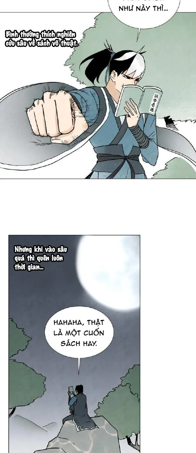 Thạch Thiếu Hiệp Thật Cô Đơn Chapter 2 - Trang 27