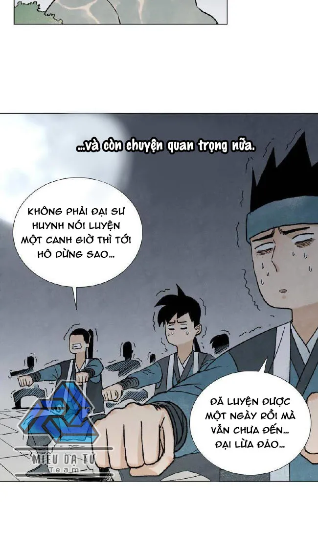 Thạch Thiếu Hiệp Thật Cô Đơn Chapter 2 - Trang 28