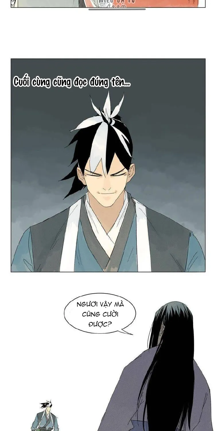 Thạch Thiếu Hiệp Thật Cô Đơn Chapter 2 - Trang 3
