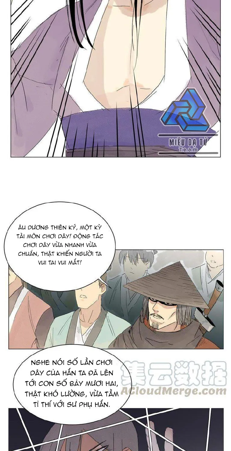 Thạch Thiếu Hiệp Thật Cô Đơn Chapter 2 - Trang 5