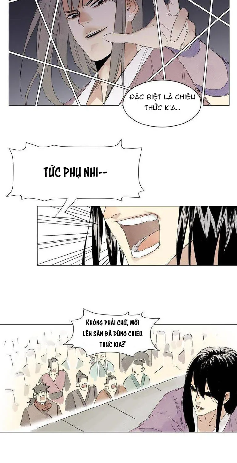 Thạch Thiếu Hiệp Thật Cô Đơn Chapter 2 - Trang 6