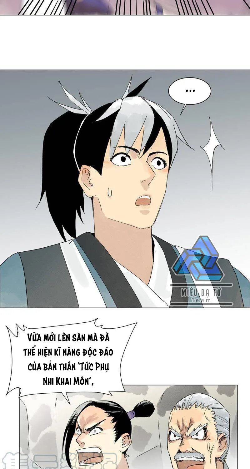 Thạch Thiếu Hiệp Thật Cô Đơn Chapter 2 - Trang 8