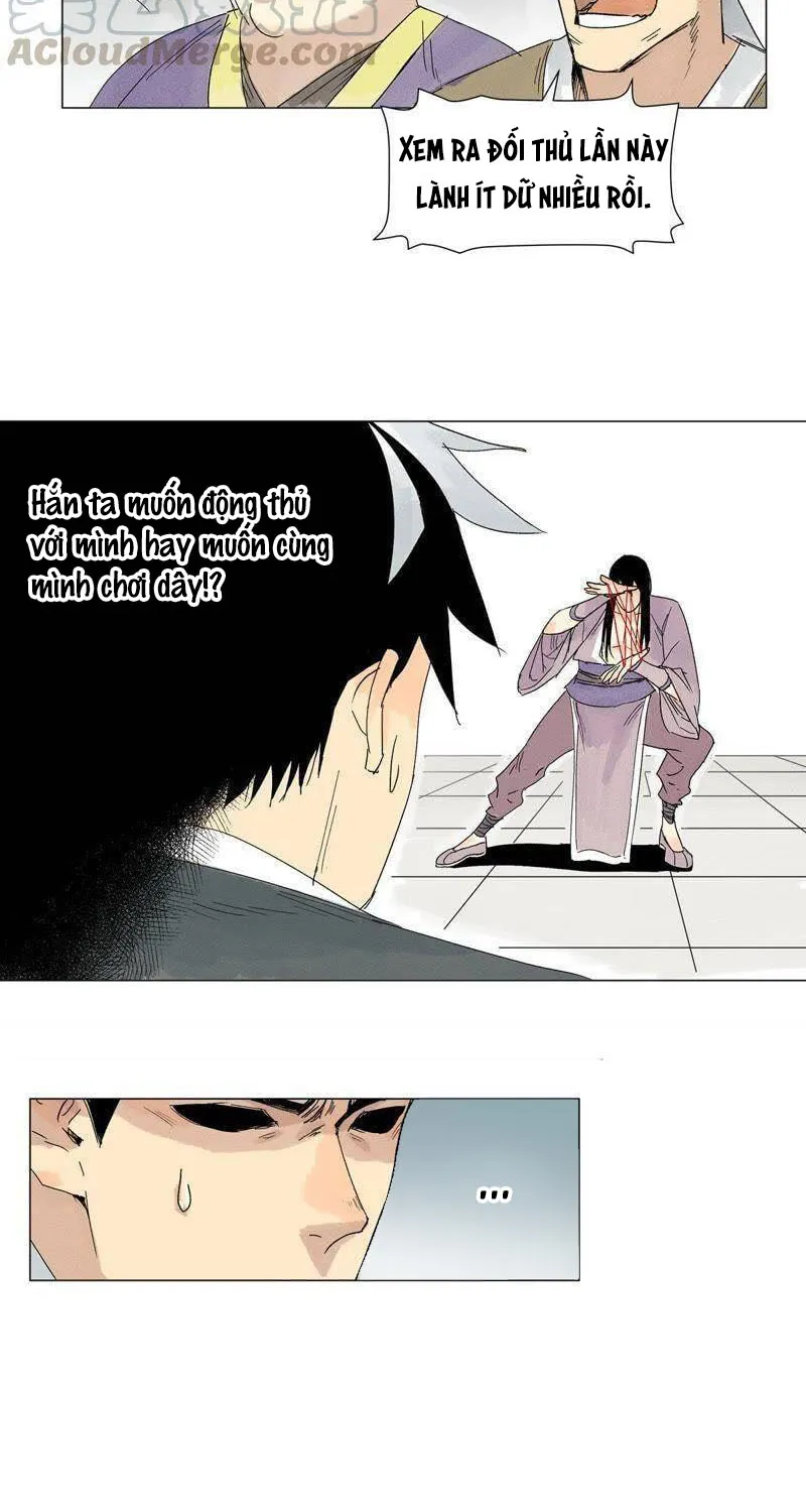 Thạch Thiếu Hiệp Thật Cô Đơn Chapter 2 - Trang 9