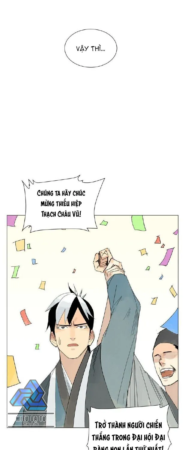 Thạch Thiếu Hiệp Thật Cô Đơn Chapter 3 - Trang 11