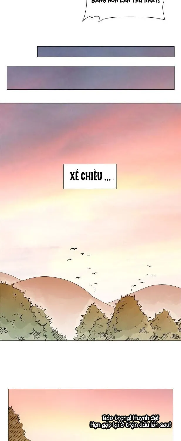 Thạch Thiếu Hiệp Thật Cô Đơn Chapter 3 - Trang 12