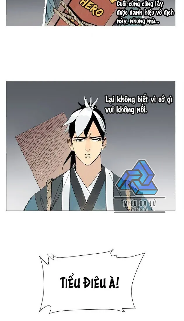 Thạch Thiếu Hiệp Thật Cô Đơn Chapter 3 - Trang 16