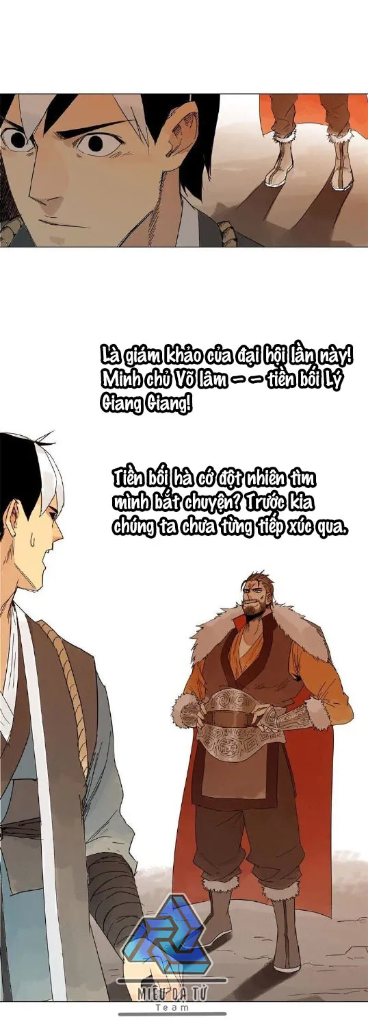 Thạch Thiếu Hiệp Thật Cô Đơn Chapter 3 - Trang 17