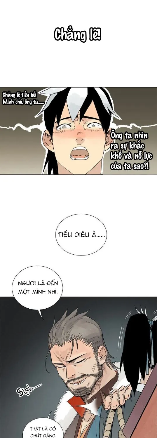 Thạch Thiếu Hiệp Thật Cô Đơn Chapter 3 - Trang 18