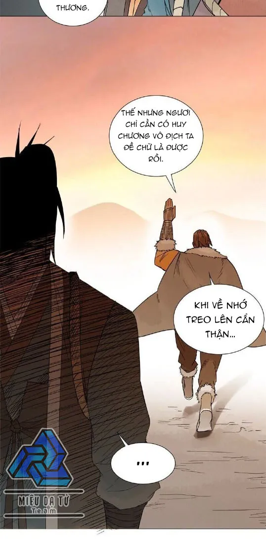 Thạch Thiếu Hiệp Thật Cô Đơn Chapter 3 - Trang 19