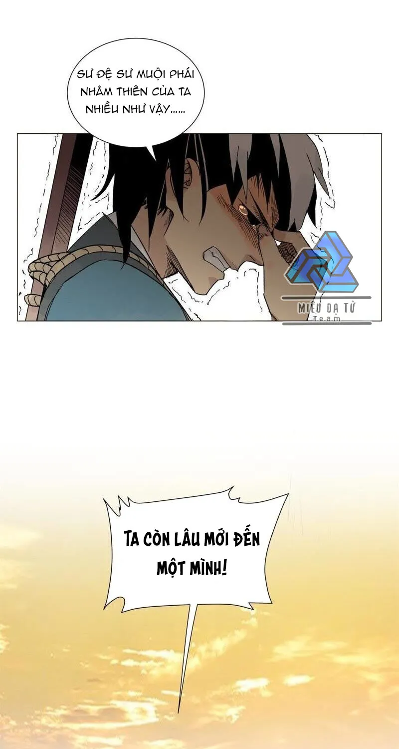 Thạch Thiếu Hiệp Thật Cô Đơn Chapter 3 - Trang 20