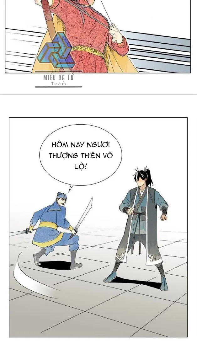 Thạch Thiếu Hiệp Thật Cô Đơn Chapter 3 - Trang 4
