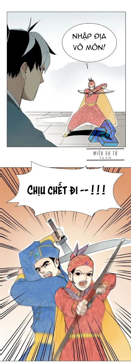 Thạch Thiếu Hiệp Thật Cô Đơn Chapter 3 - Trang 5