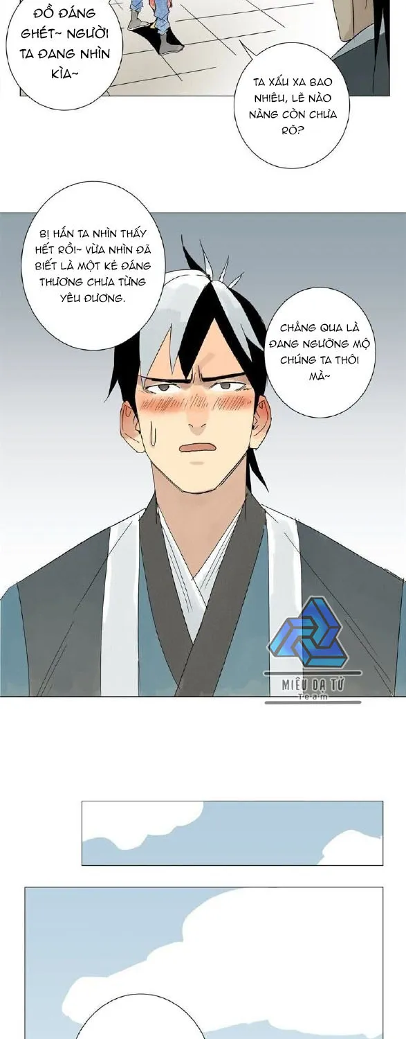 Thạch Thiếu Hiệp Thật Cô Đơn Chapter 3 - Trang 9
