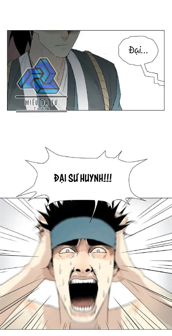 Thạch Thiếu Hiệp Thật Cô Đơn Chapter 4 - Trang 10