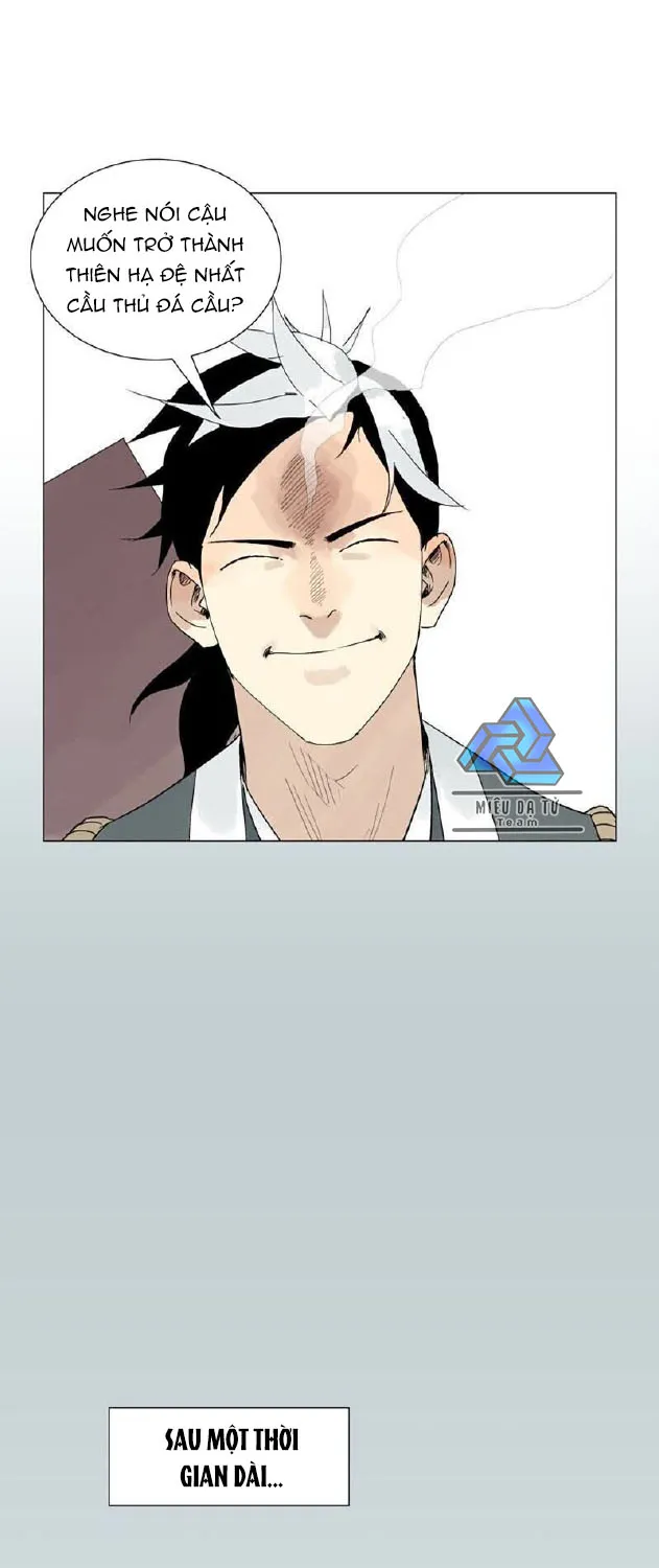 Thạch Thiếu Hiệp Thật Cô Đơn Chapter 4 - Trang 11