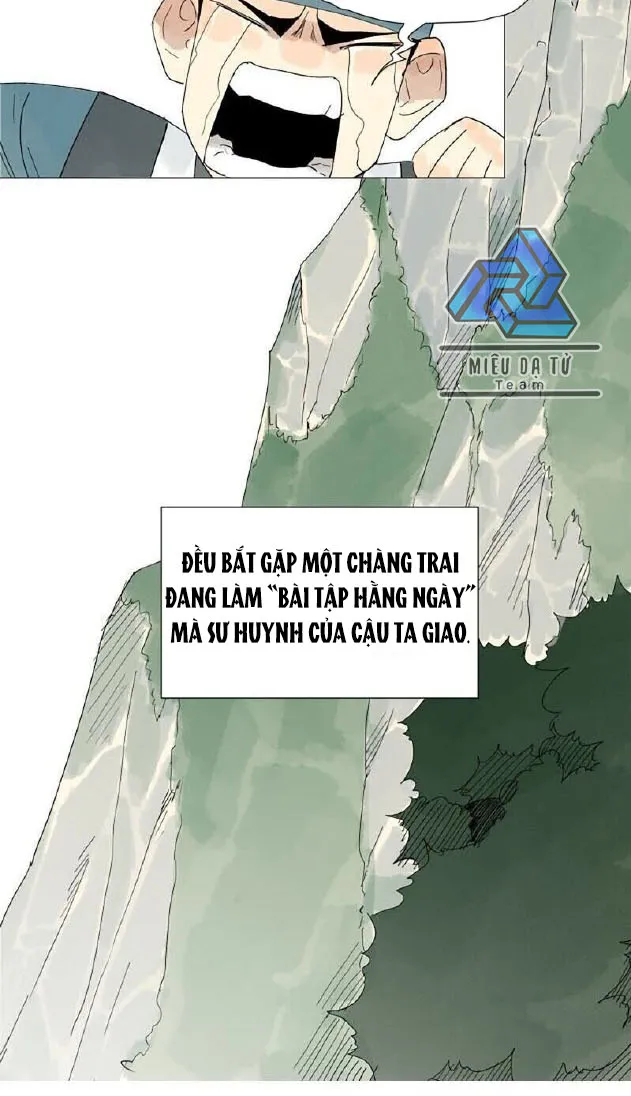 Thạch Thiếu Hiệp Thật Cô Đơn Chapter 4 - Trang 13