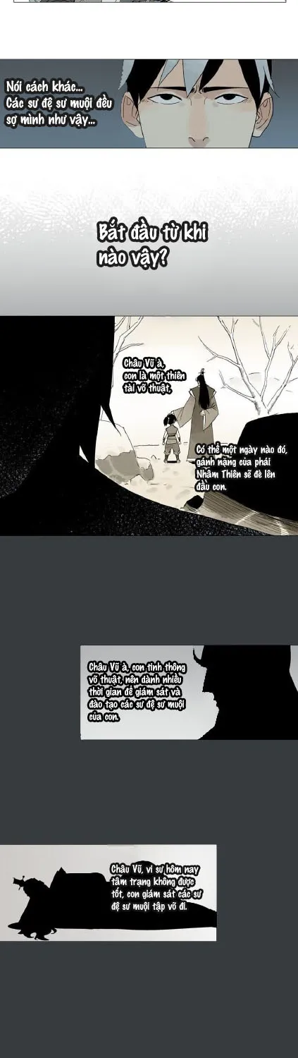 Thạch Thiếu Hiệp Thật Cô Đơn Chapter 4 - Trang 15