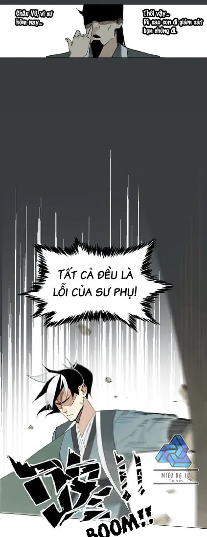 Thạch Thiếu Hiệp Thật Cô Đơn Chapter 4 - Trang 16