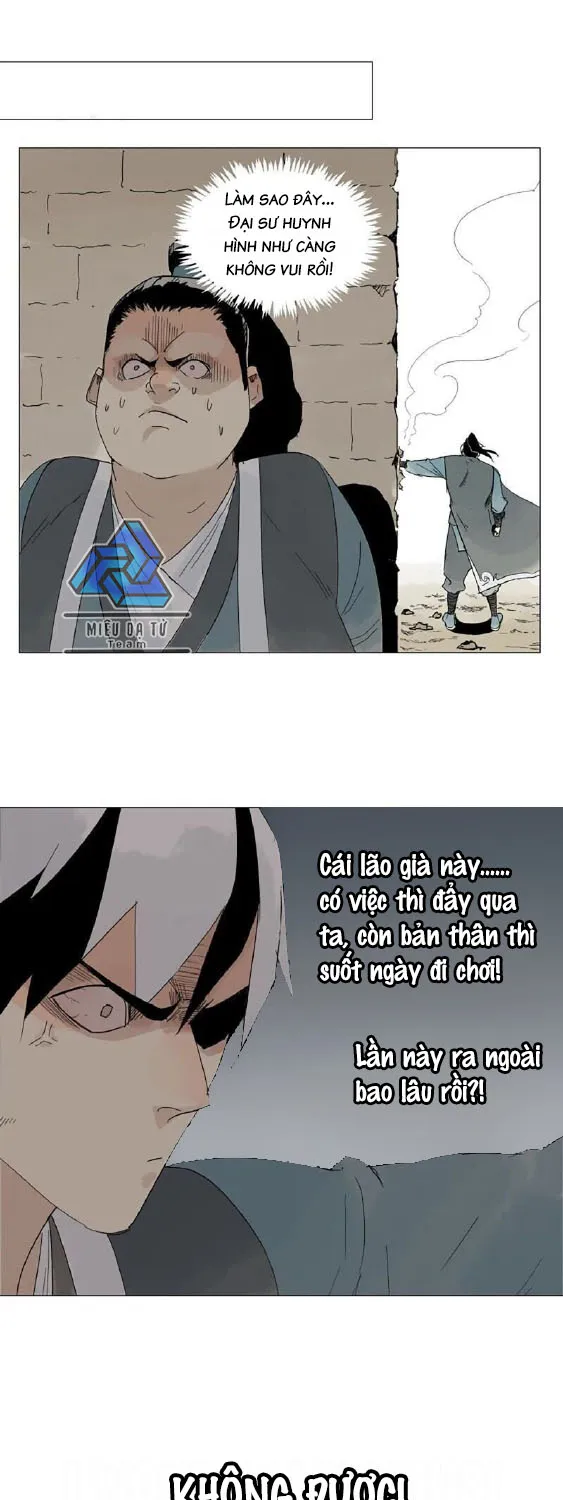 Thạch Thiếu Hiệp Thật Cô Đơn Chapter 4 - Trang 17
