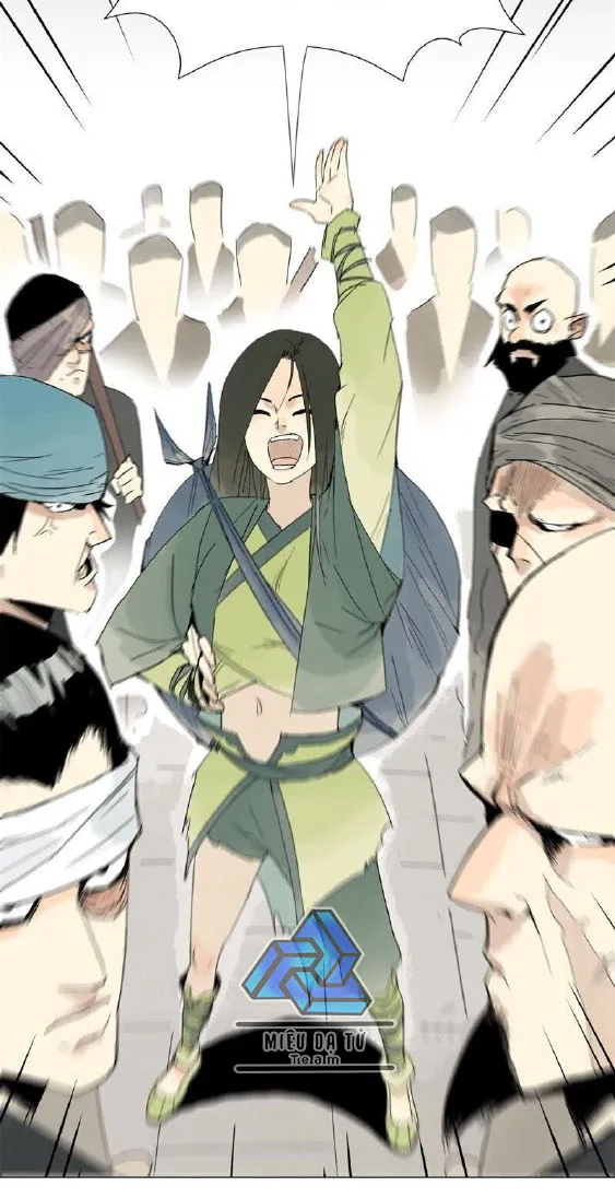 Thạch Thiếu Hiệp Thật Cô Đơn Chapter 4 - Trang 19