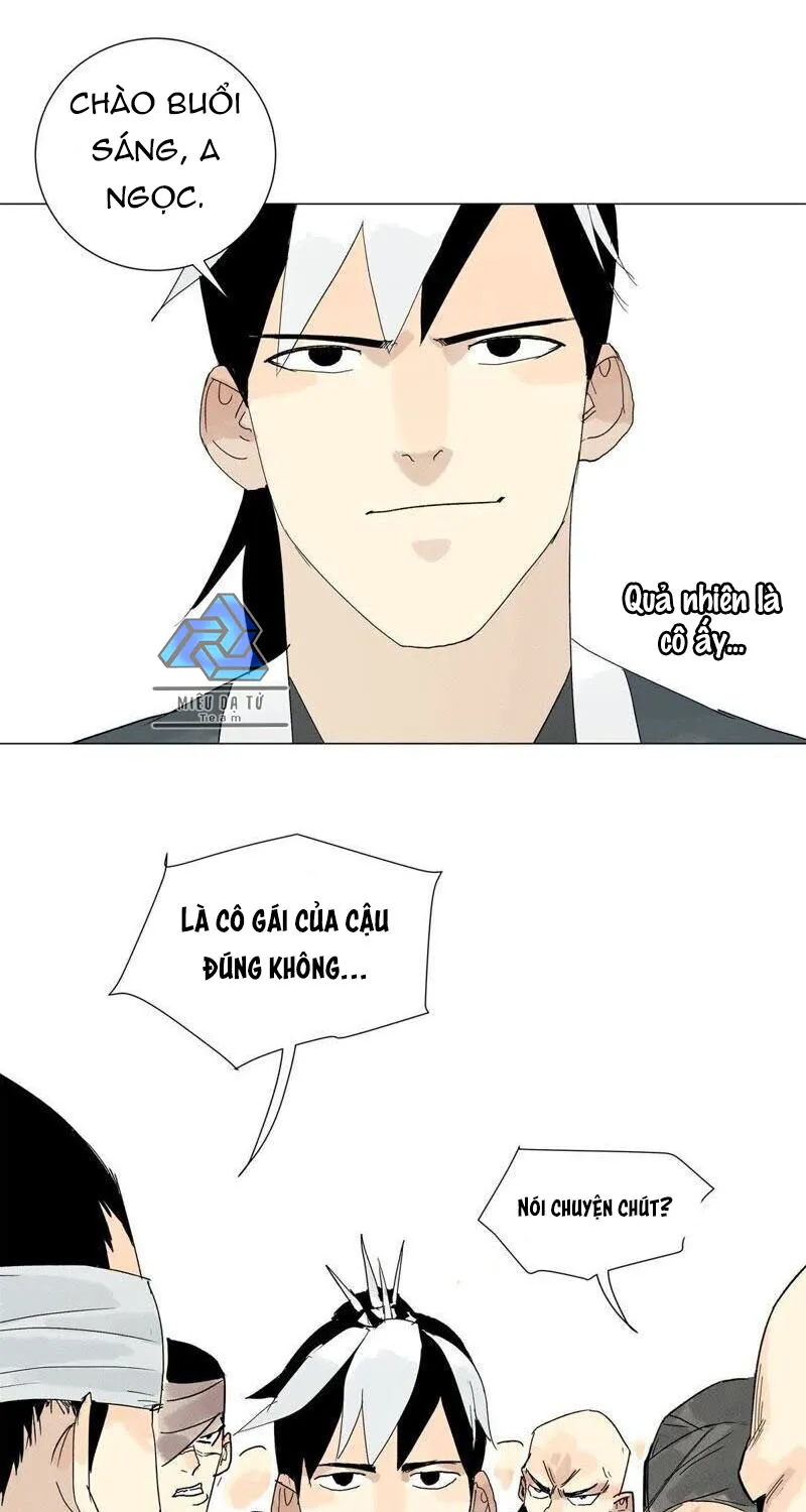Thạch Thiếu Hiệp Thật Cô Đơn Chapter 4 - Trang 20