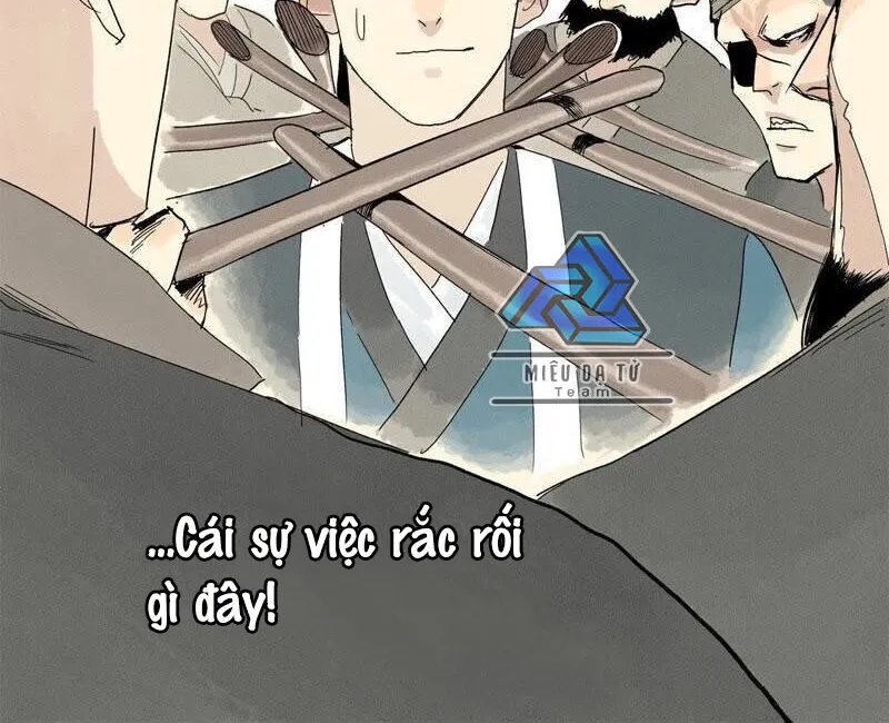 Thạch Thiếu Hiệp Thật Cô Đơn Chapter 4 - Trang 21