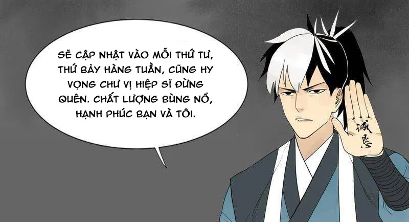Thạch Thiếu Hiệp Thật Cô Đơn Chapter 4 - Trang 24