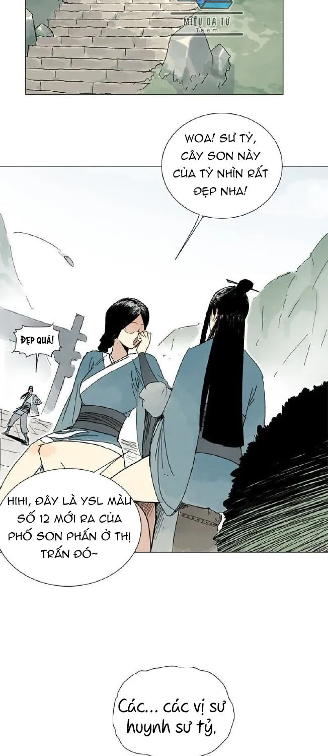 Thạch Thiếu Hiệp Thật Cô Đơn Chapter 4 - Trang 3