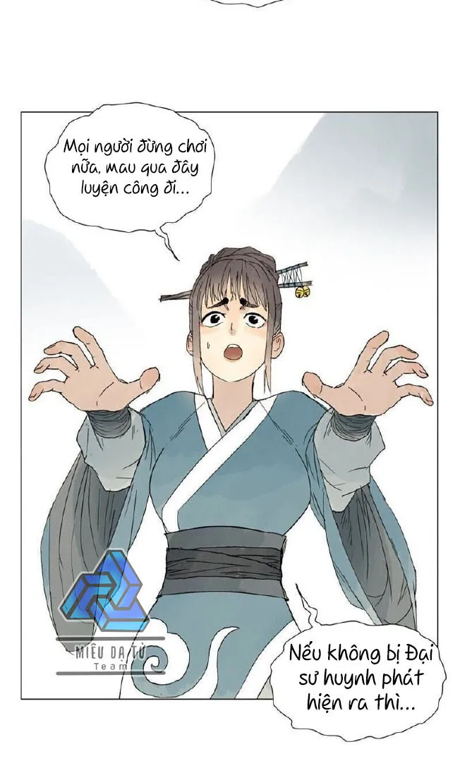 Thạch Thiếu Hiệp Thật Cô Đơn Chapter 4 - Trang 4