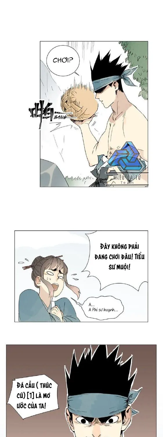 Thạch Thiếu Hiệp Thật Cô Đơn Chapter 4 - Trang 5