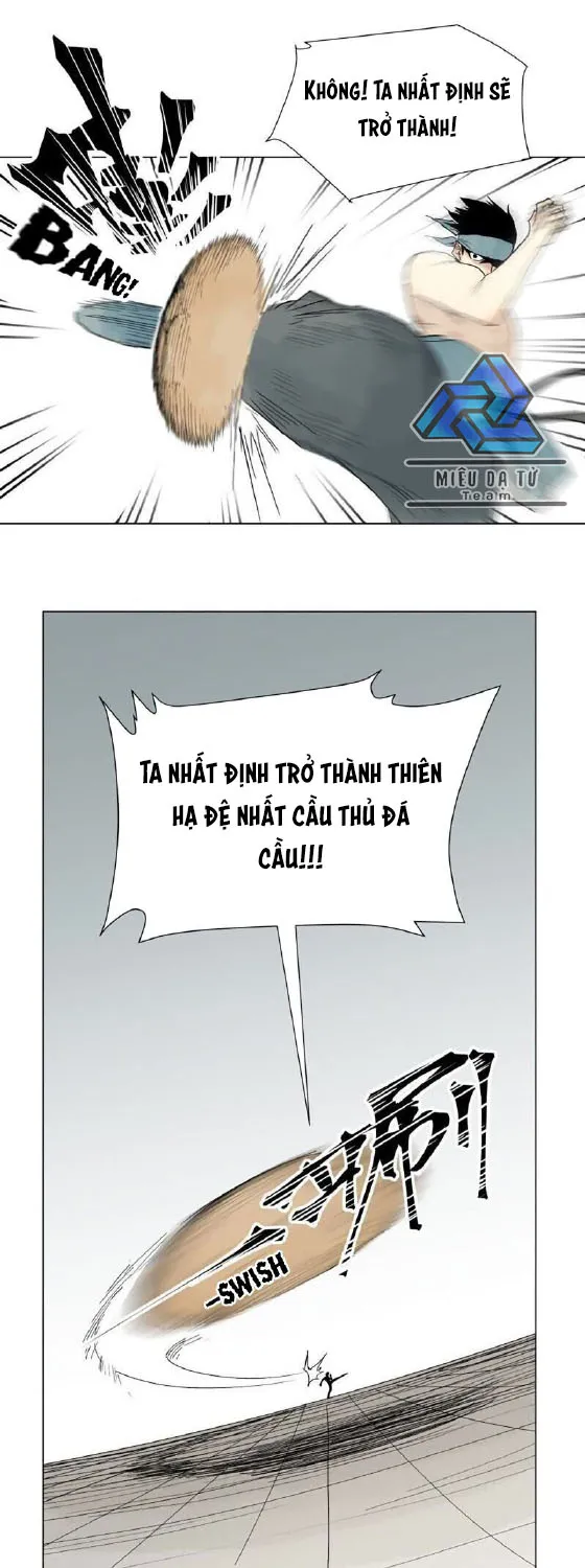 Thạch Thiếu Hiệp Thật Cô Đơn Chapter 4 - Trang 8