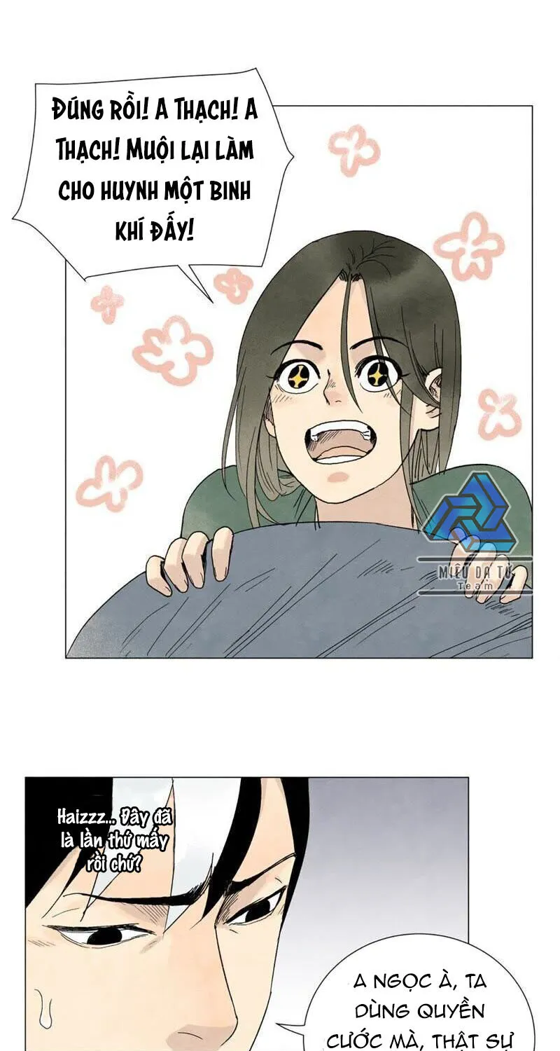 Thạch Thiếu Hiệp Thật Cô Đơn Chapter 5 - Trang 10