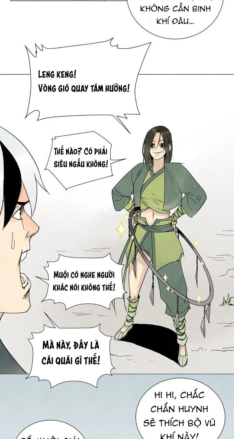 Thạch Thiếu Hiệp Thật Cô Đơn Chapter 5 - Trang 11