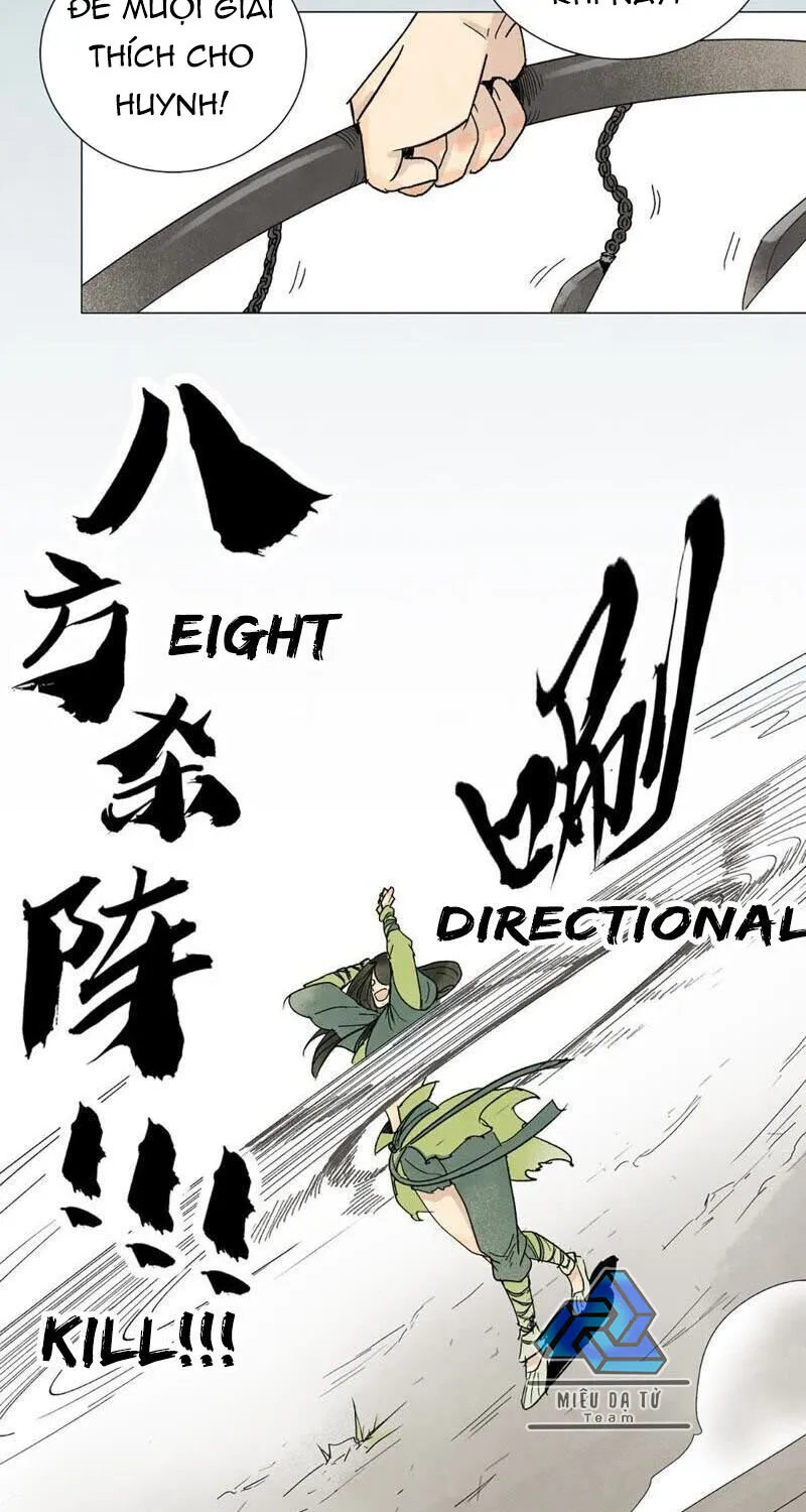 Thạch Thiếu Hiệp Thật Cô Đơn Chapter 5 - Trang 12