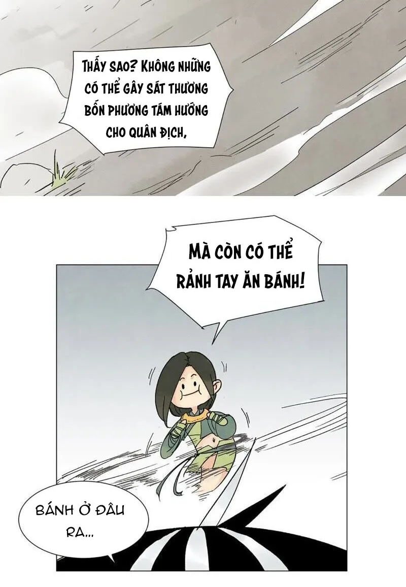 Thạch Thiếu Hiệp Thật Cô Đơn Chapter 5 - Trang 13