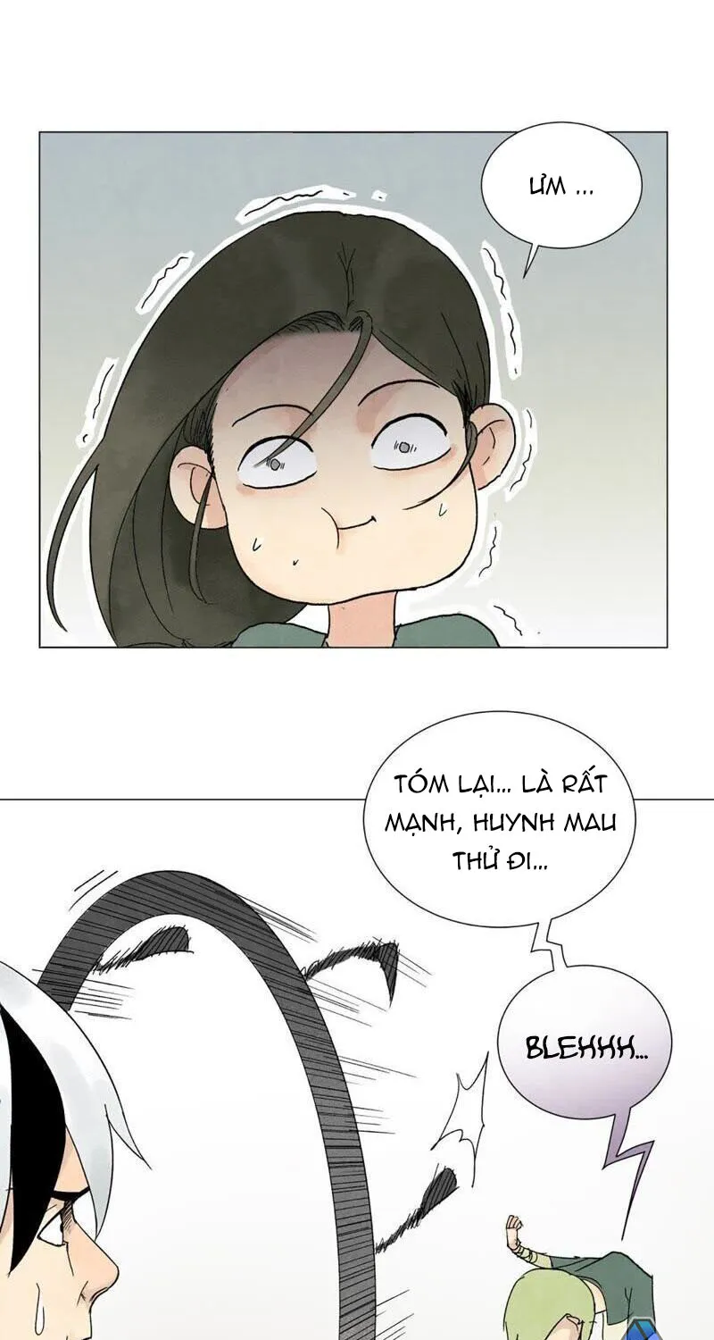 Thạch Thiếu Hiệp Thật Cô Đơn Chapter 5 - Trang 14