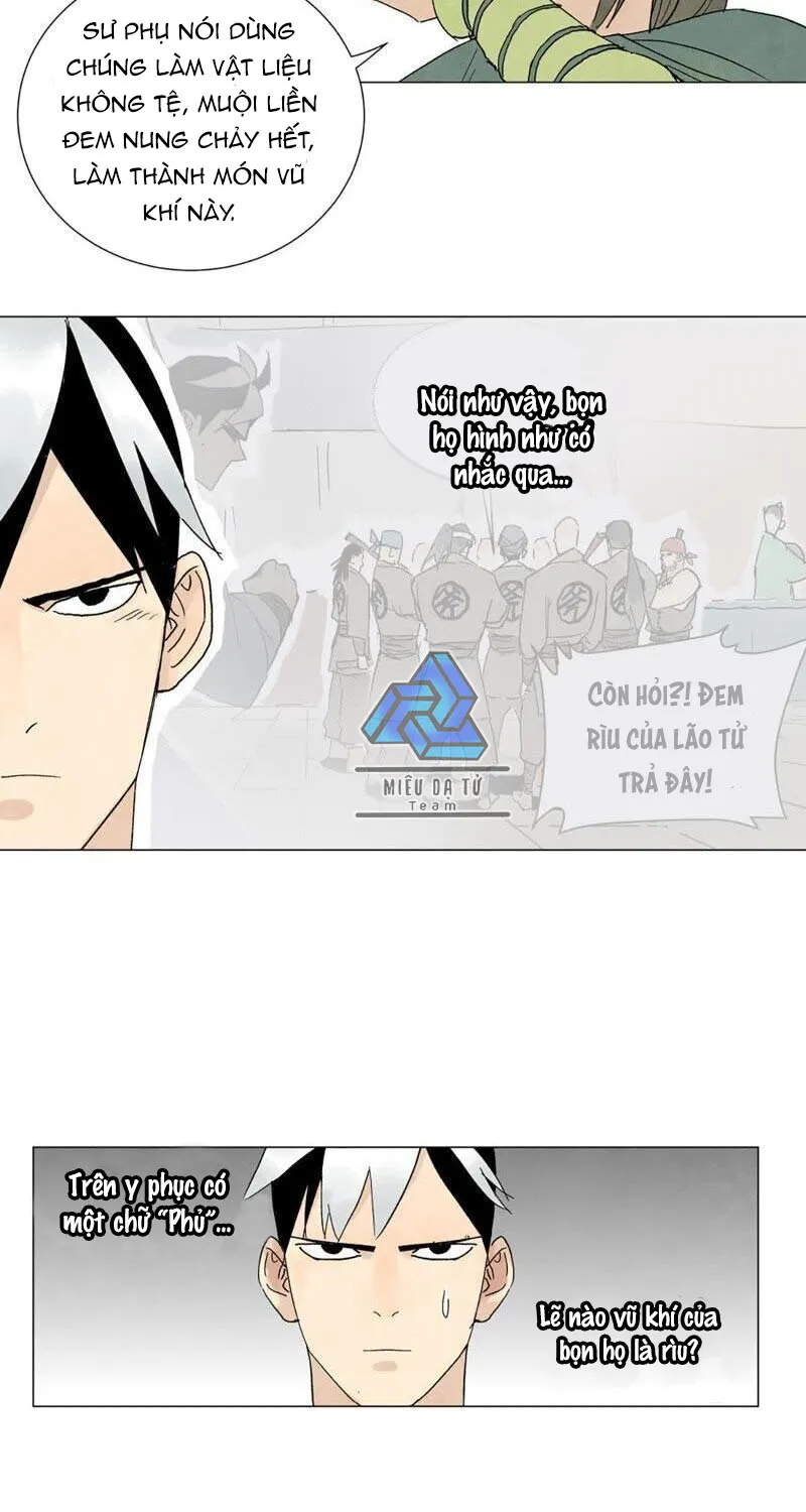 Thạch Thiếu Hiệp Thật Cô Đơn Chapter 5 - Trang 16