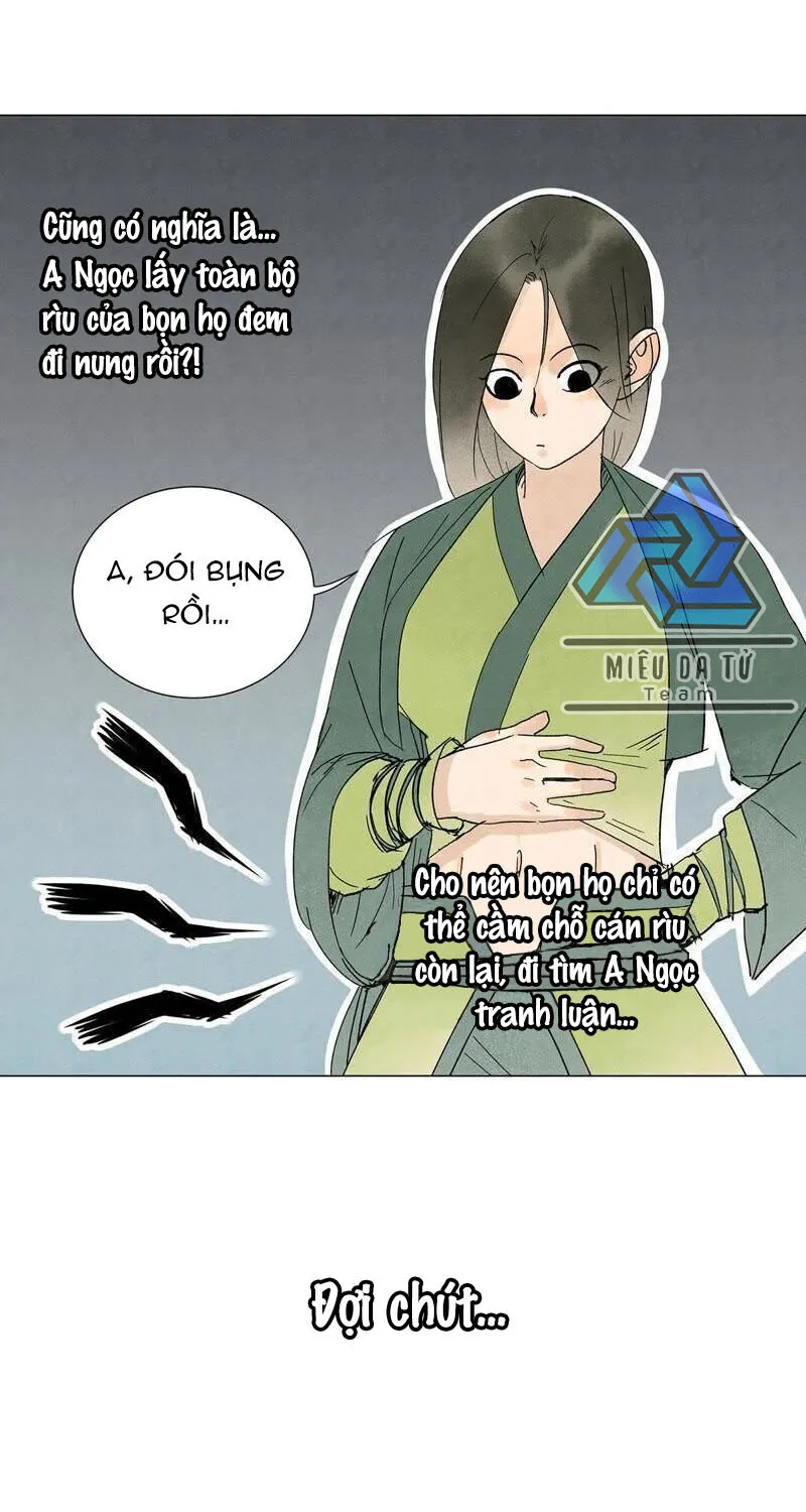 Thạch Thiếu Hiệp Thật Cô Đơn Chapter 5 - Trang 18