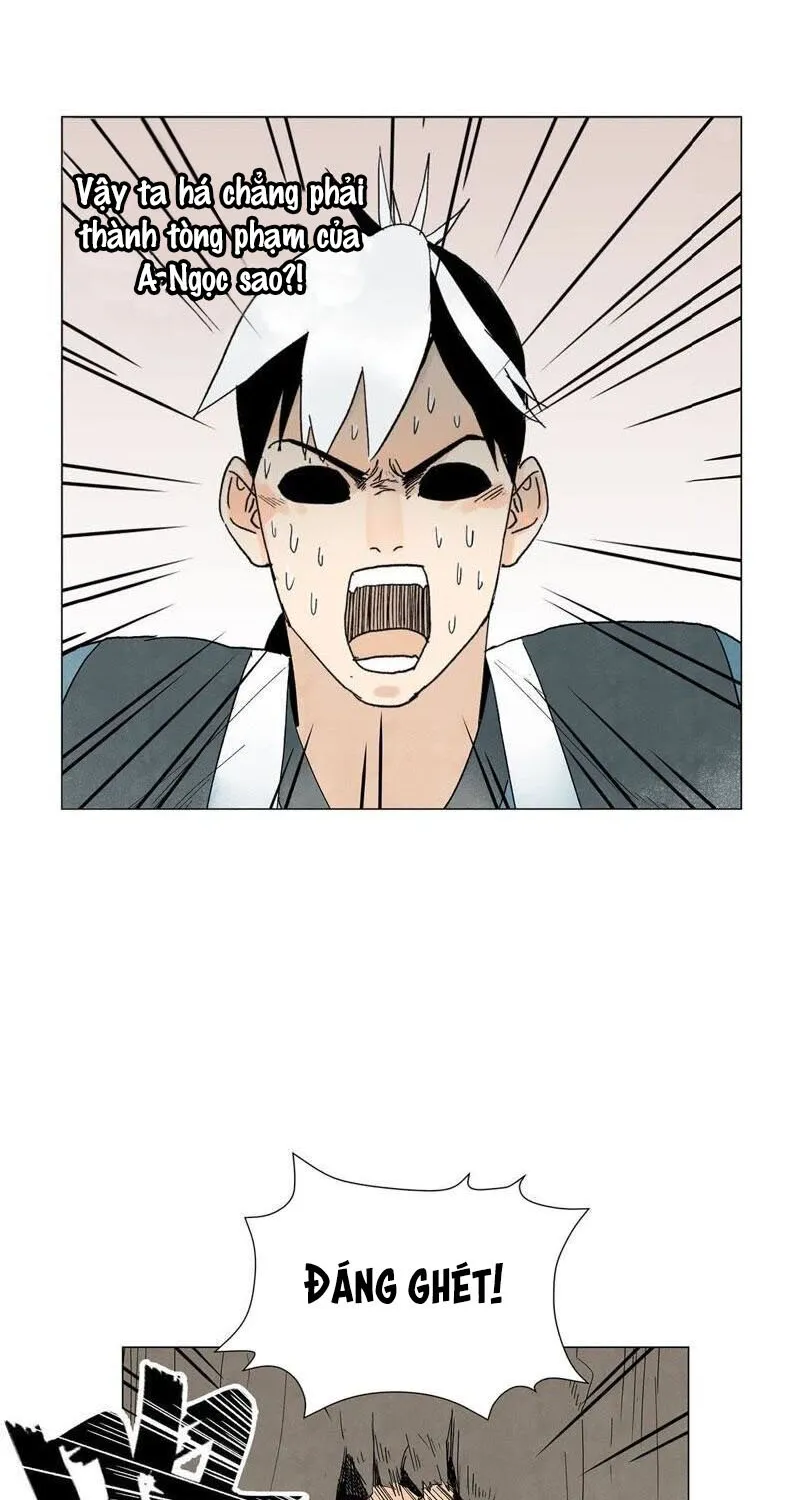 Thạch Thiếu Hiệp Thật Cô Đơn Chapter 5 - Trang 19
