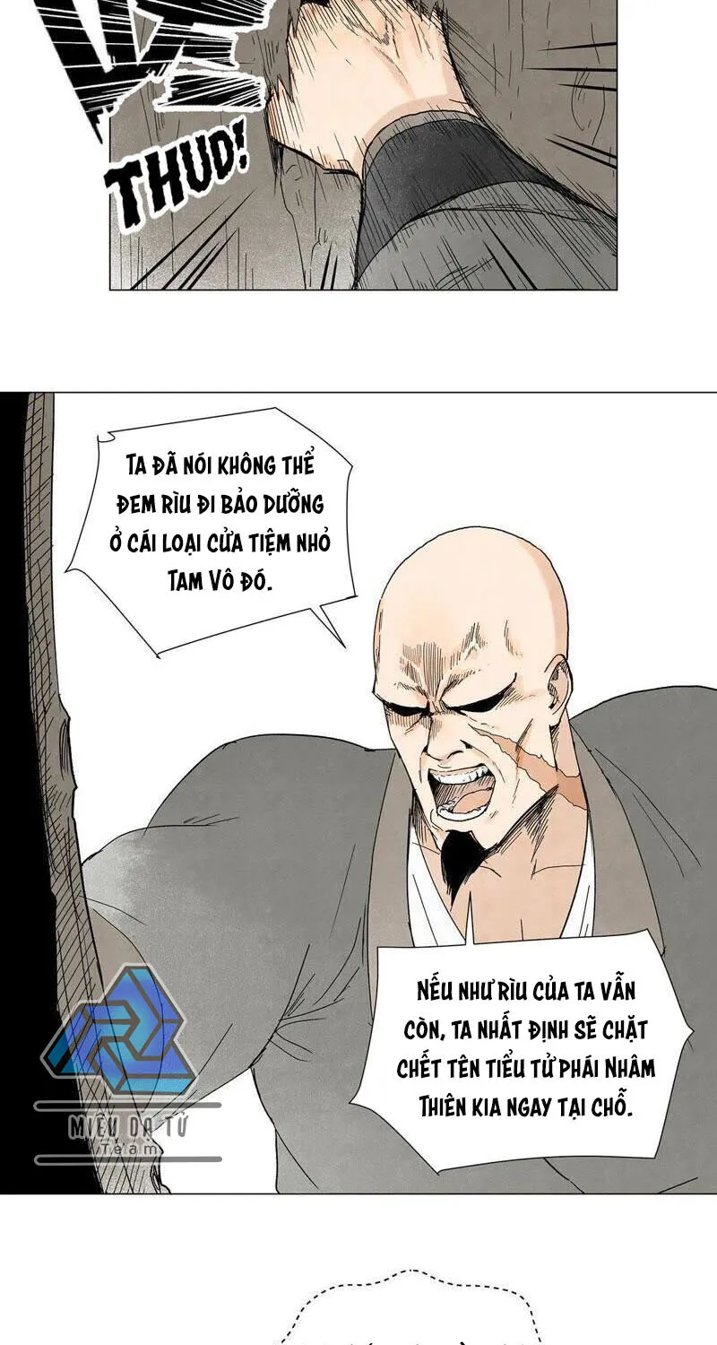 Thạch Thiếu Hiệp Thật Cô Đơn Chapter 5 - Trang 20