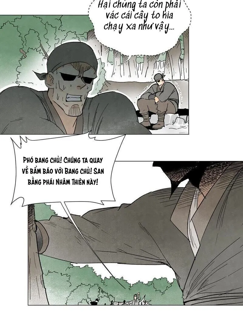 Thạch Thiếu Hiệp Thật Cô Đơn Chapter 5 - Trang 21