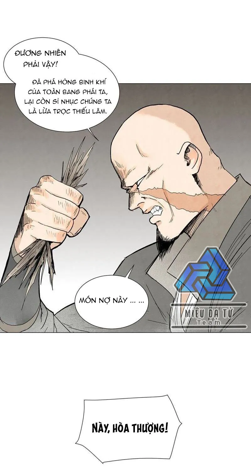 Thạch Thiếu Hiệp Thật Cô Đơn Chapter 5 - Trang 22