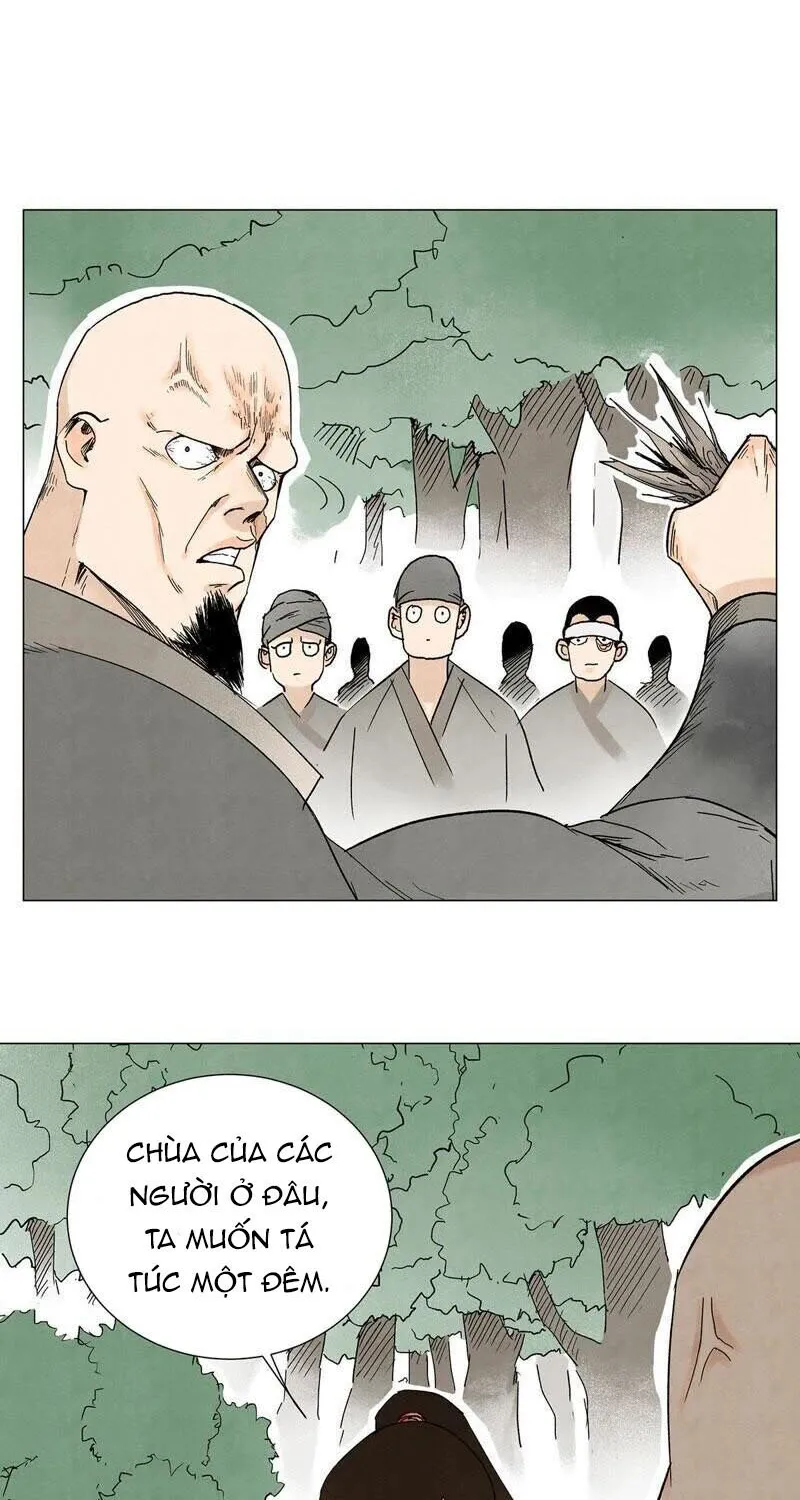Thạch Thiếu Hiệp Thật Cô Đơn Chapter 5 - Trang 23
