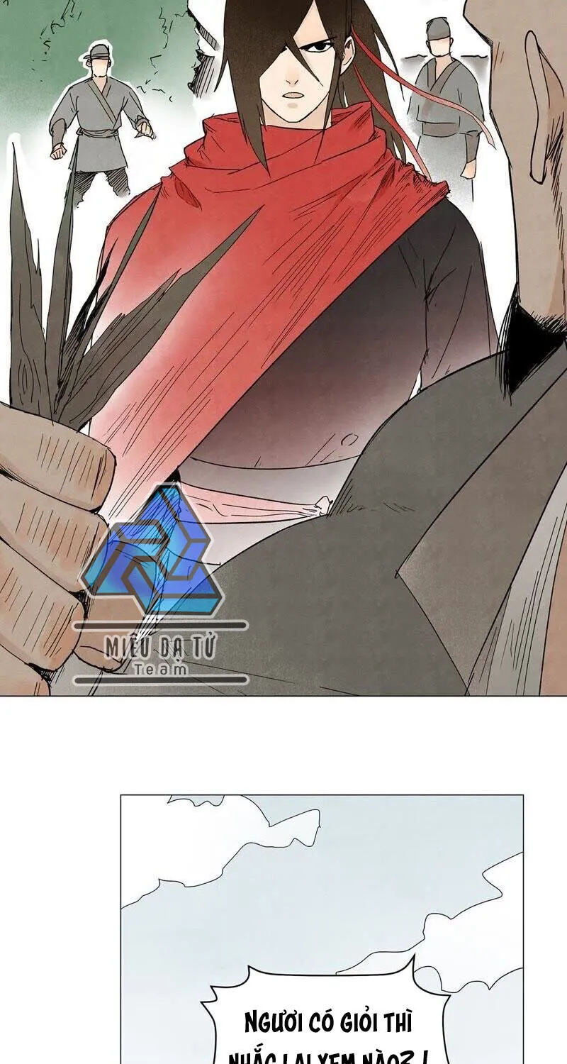 Thạch Thiếu Hiệp Thật Cô Đơn Chapter 5 - Trang 24