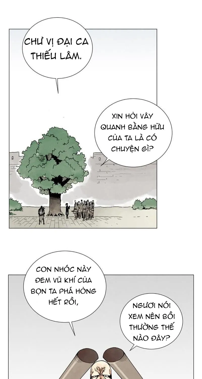 Thạch Thiếu Hiệp Thật Cô Đơn Chapter 5 - Trang 3