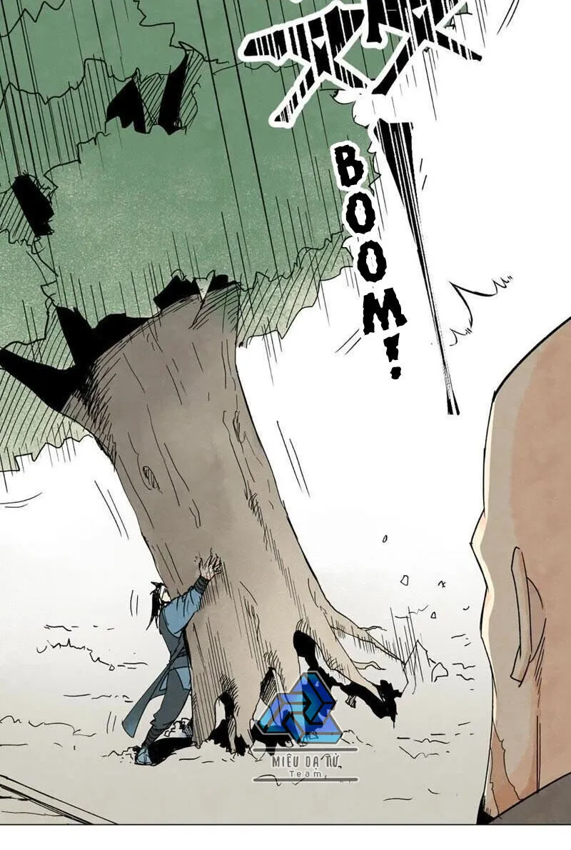 Thạch Thiếu Hiệp Thật Cô Đơn Chapter 5 - Trang 5