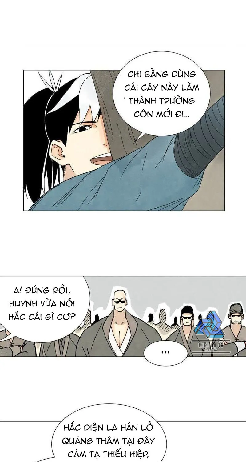 Thạch Thiếu Hiệp Thật Cô Đơn Chapter 5 - Trang 6